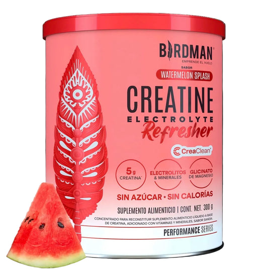 Creatine Electrolyte Refresher - Watermelon Splash
