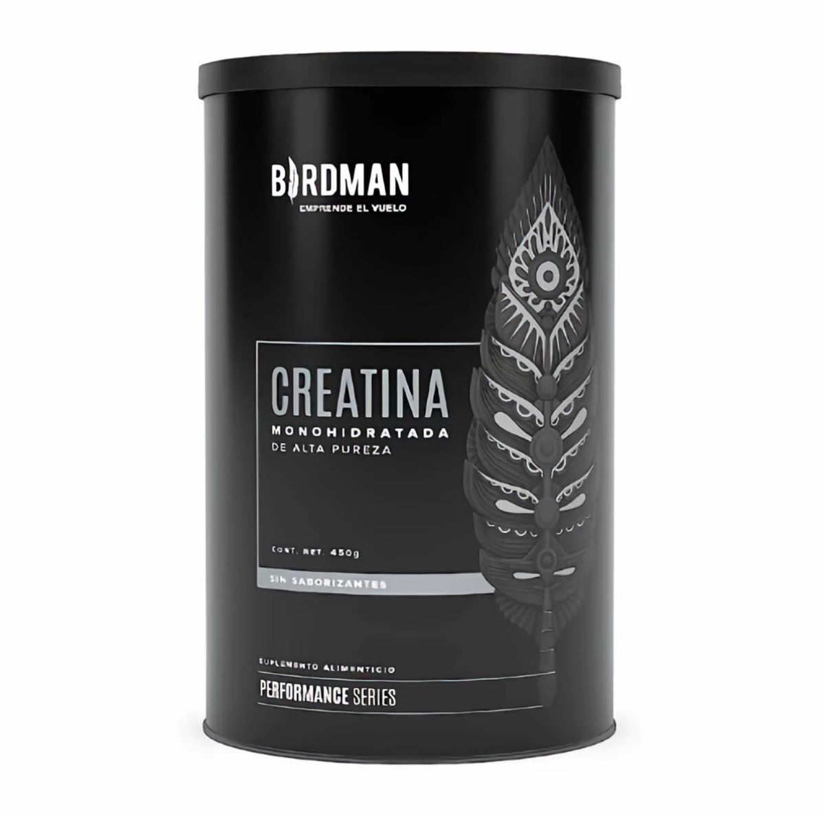 Creatina Birdman Monohidratada 90 Servicios