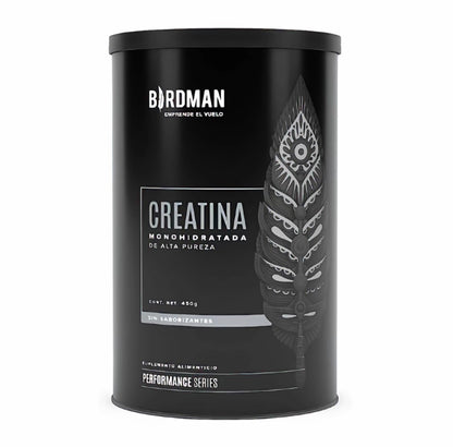 Creatina Birdman Monohidratada 90 Servicios
