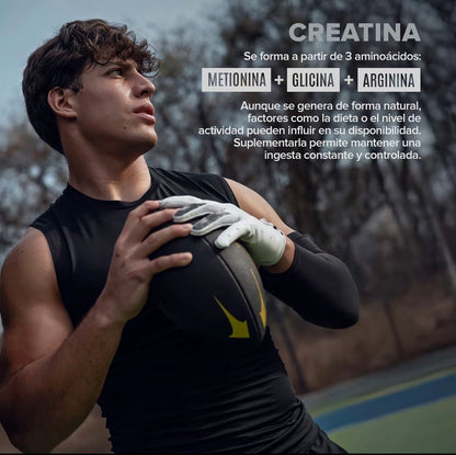 Creatina Birdman Monohidratada 90 Servicios